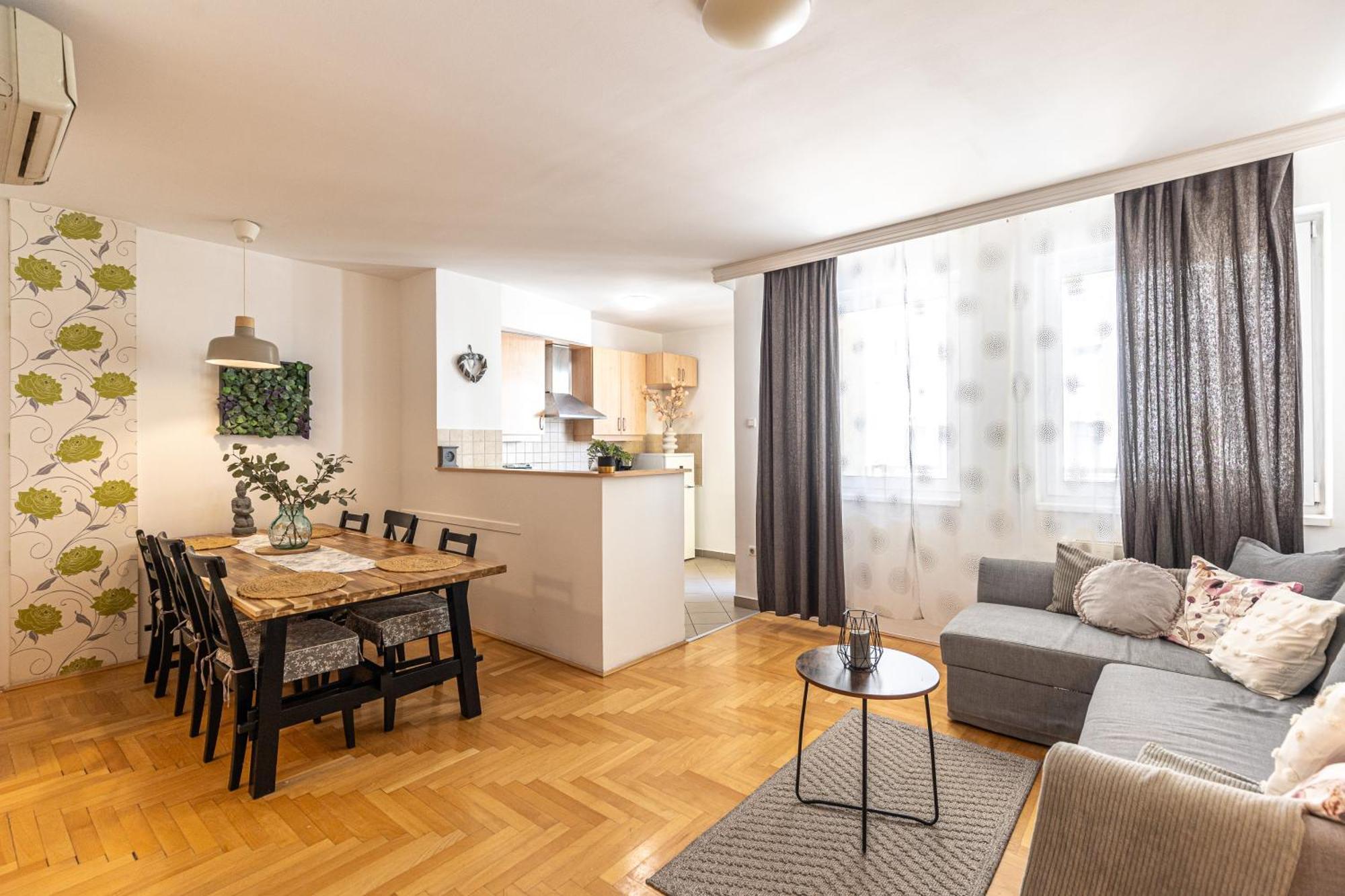 Gozsdu White Raven Residence 305 Budapest Eksteriør bilde
