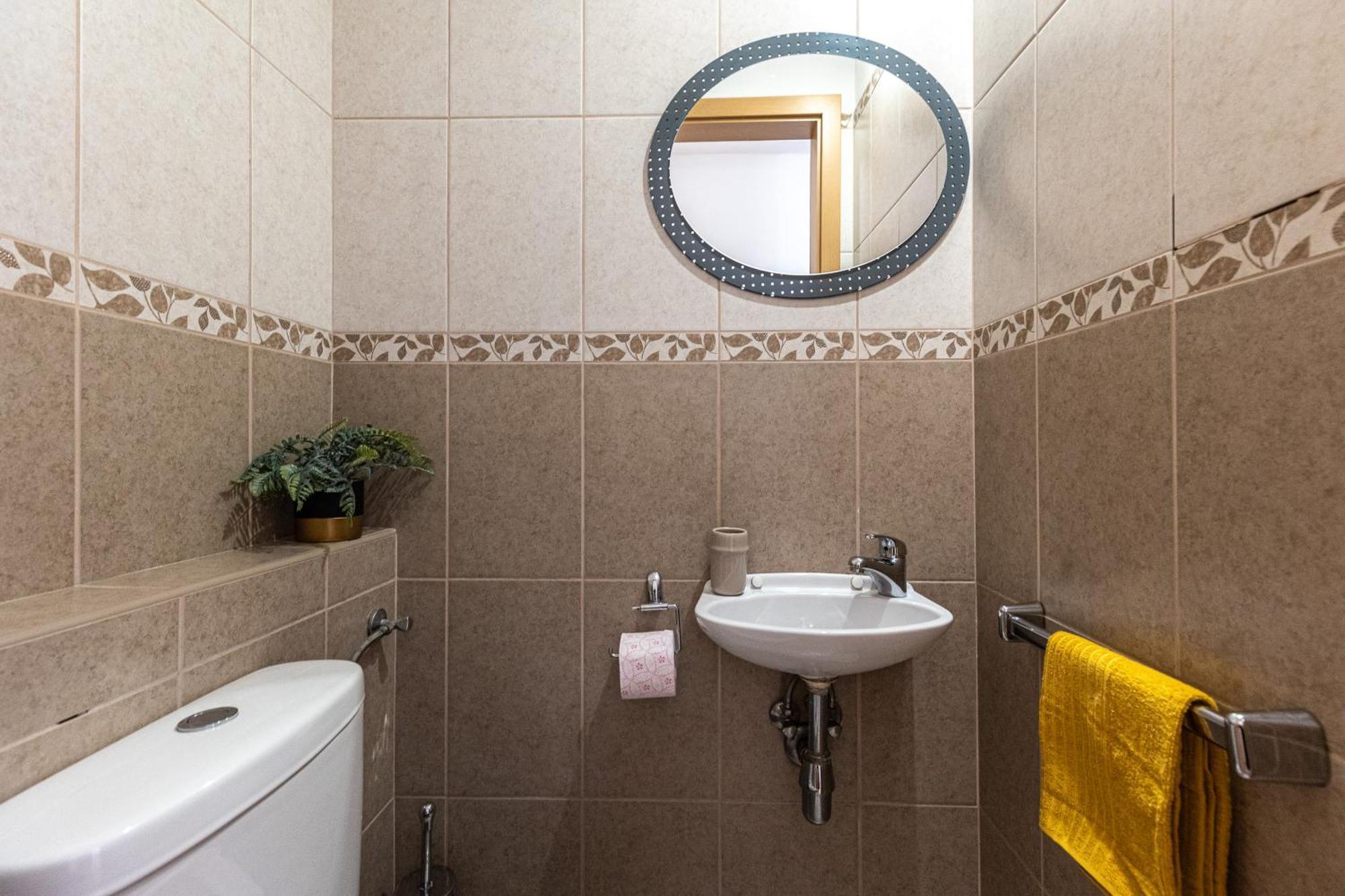 Gozsdu White Raven Residence 305 Budapest Eksteriør bilde