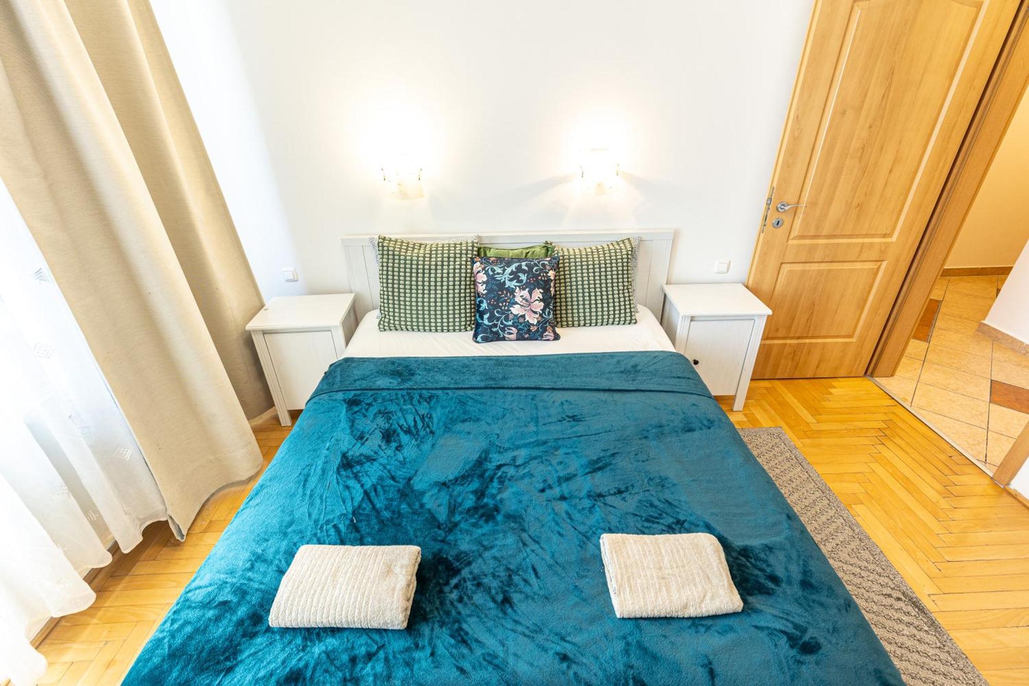 Gozsdu White Raven Residence 305 Budapest Eksteriør bilde