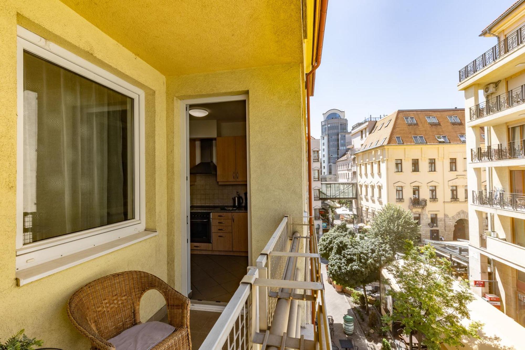 Gozsdu White Raven Residence 305 Budapest Eksteriør bilde