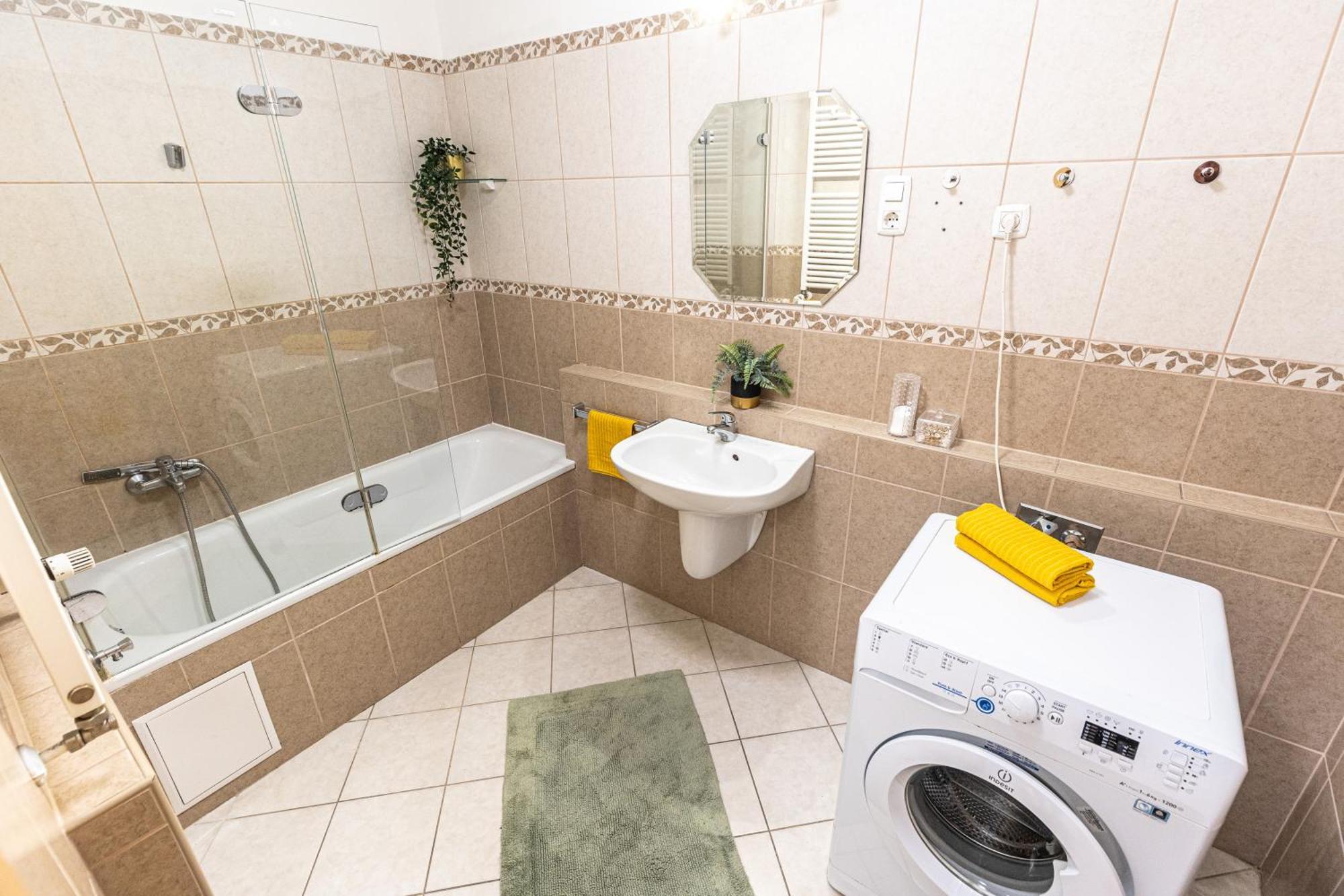 Gozsdu White Raven Residence 305 Budapest Eksteriør bilde