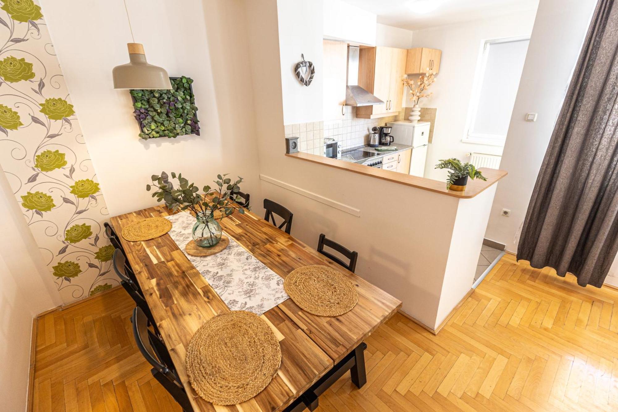 Gozsdu White Raven Residence 305 Budapest Eksteriør bilde