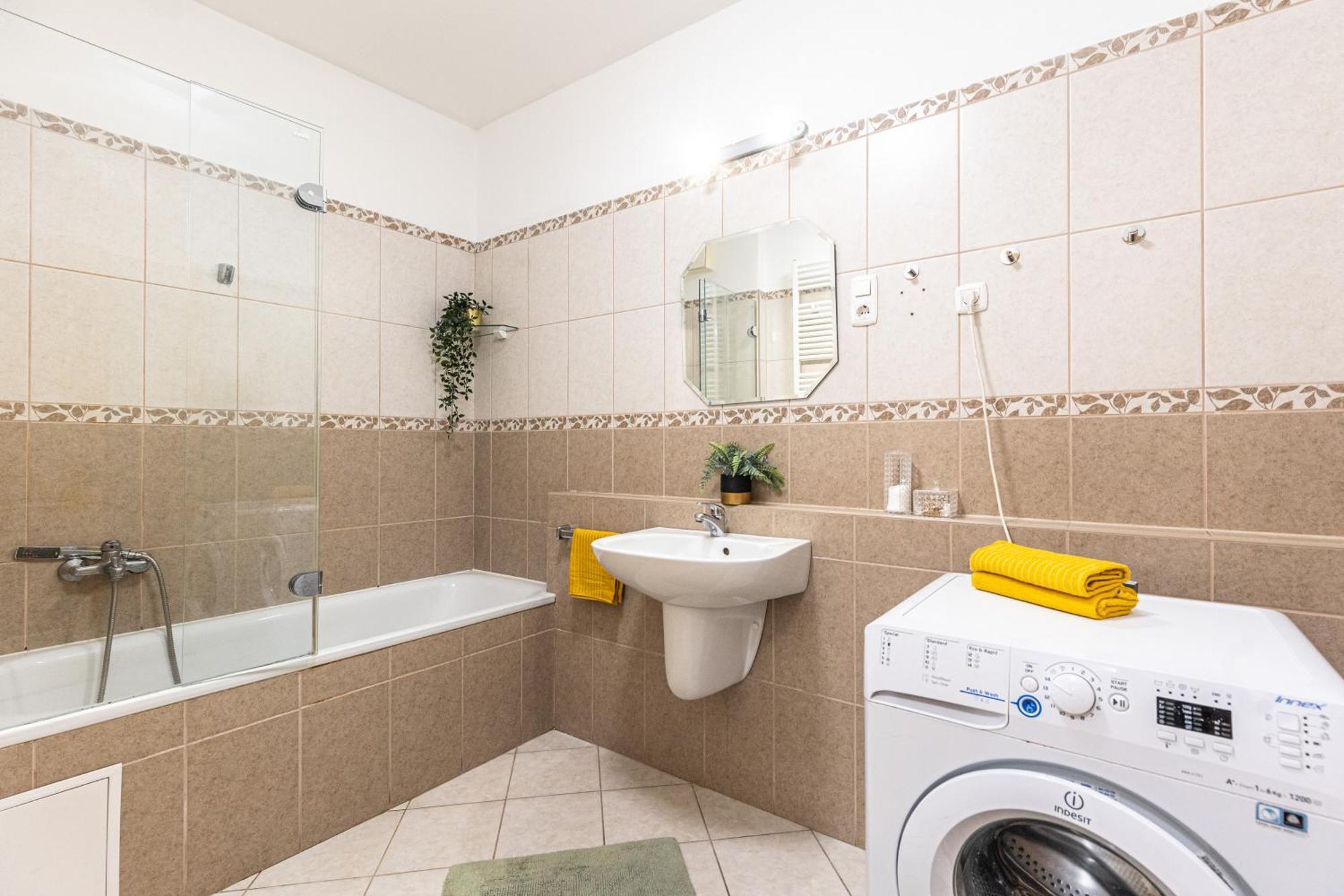 Gozsdu White Raven Residence 305 Budapest Eksteriør bilde