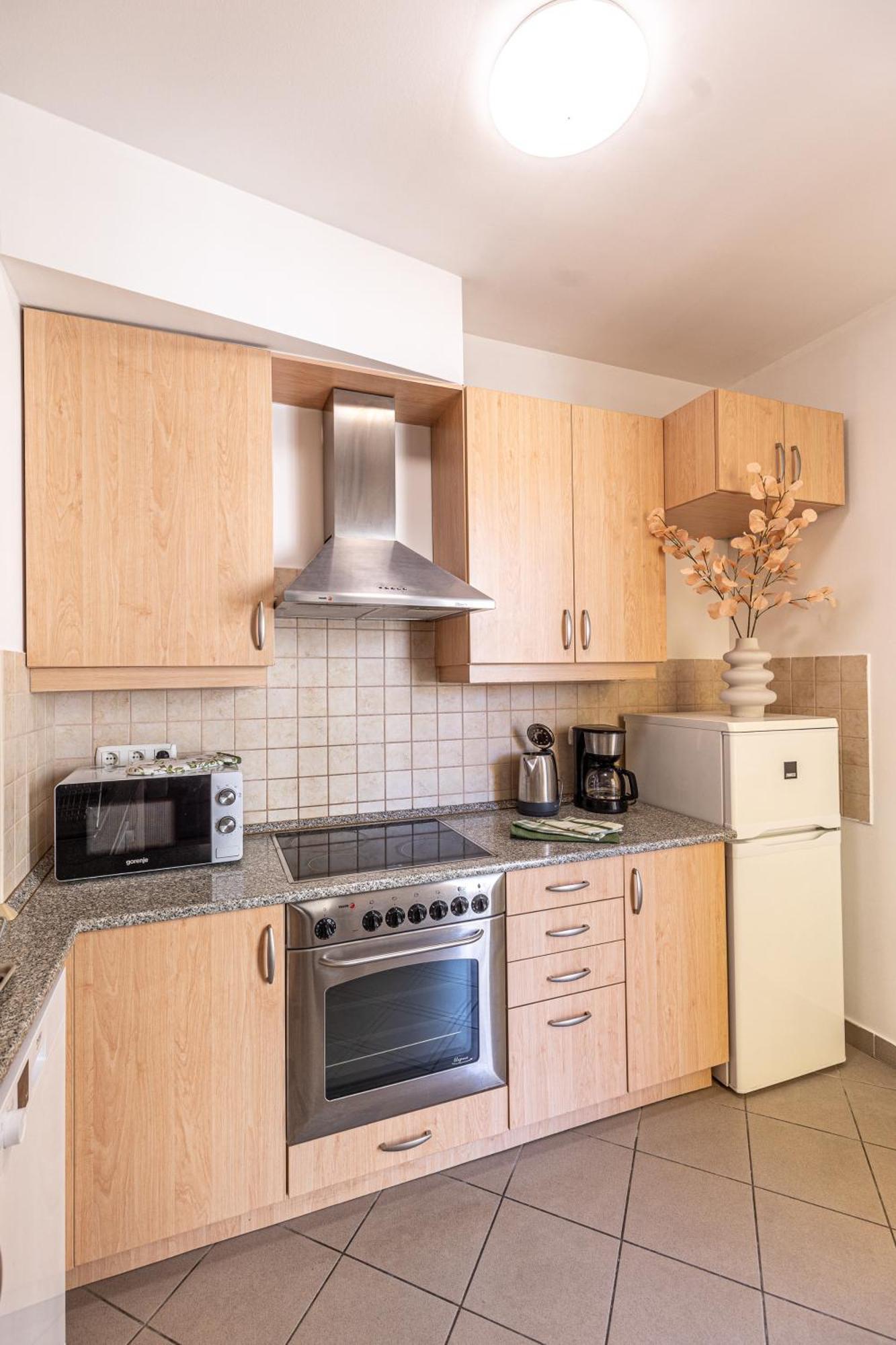 Gozsdu White Raven Residence 305 Budapest Eksteriør bilde